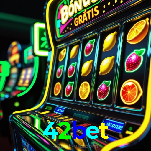 42bet：Aposte agora e ganhe no melhor cassino online!