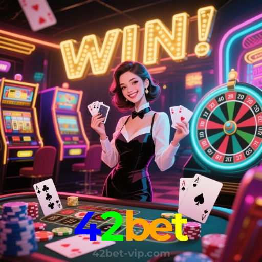 42bet：Jogue slots, aposte no futebol e conquiste prêmios incríveis!