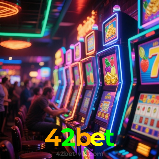 42bet：Gire as slots e conquiste o jackpot agora mesmo!