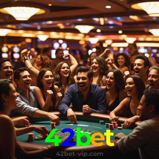 42bet：Apostas no futebol e grandes vitórias em roleta e blackjack!