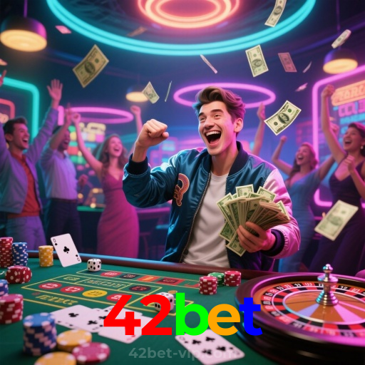 42bet：Aposte na roleta e conquiste prêmios incríveis em nosso cassino!