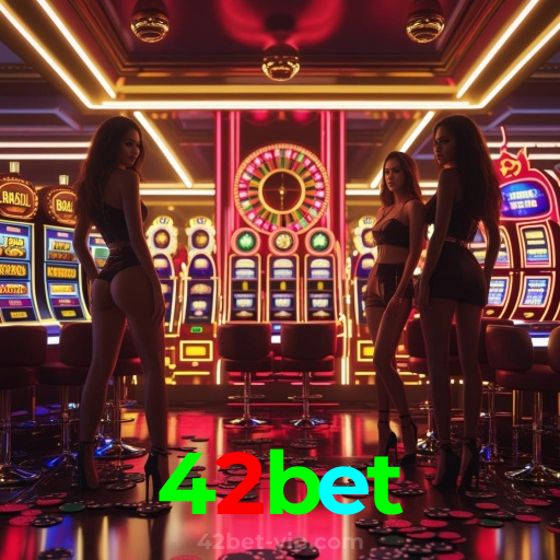 42bet：Jogue slots, aposte no futebol e vença com confiança no nosso cassino!
