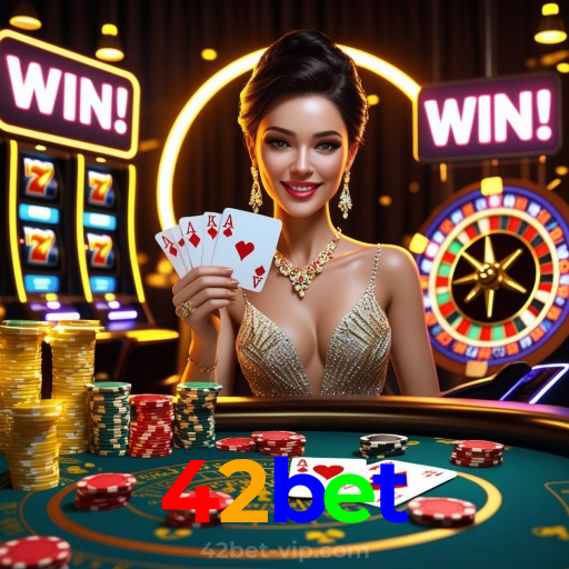 42bet：Aposte agora nas roletas e conquiste prêmios fantásticos!